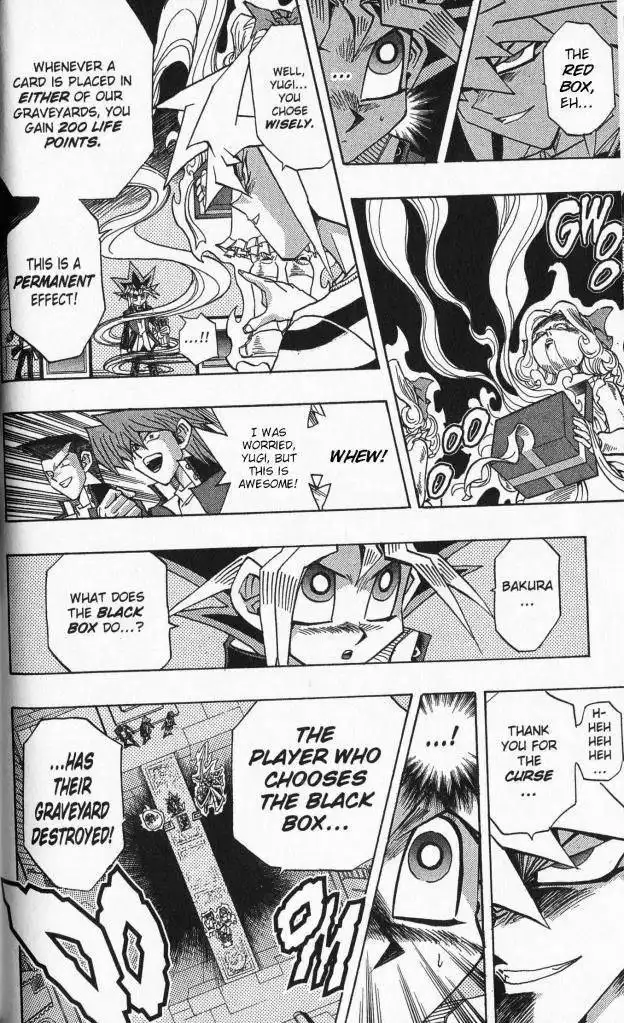 Yu-Gi-Oh! Millennium World Chapter 48 8